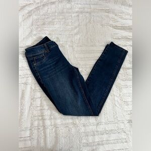1822 Denim Women’s Blue Skinny Jeans Size 29